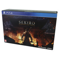 Sekiro Shadows Die Twice Collectors Edition (PS4) (російська версія) Б/В